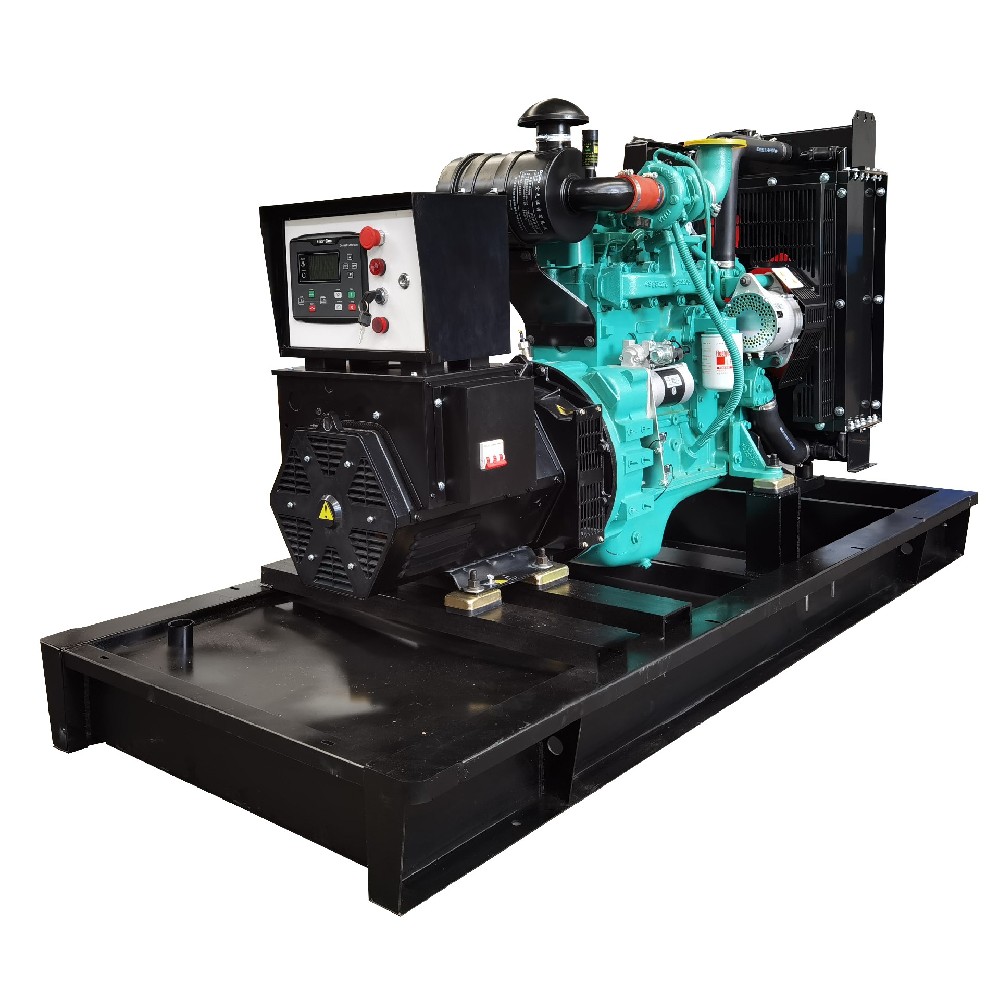 50kw cummins diesel generator