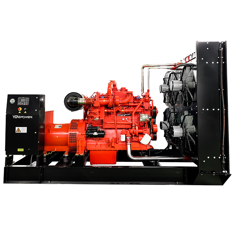 Cummins 300kW Natural Gas Generator