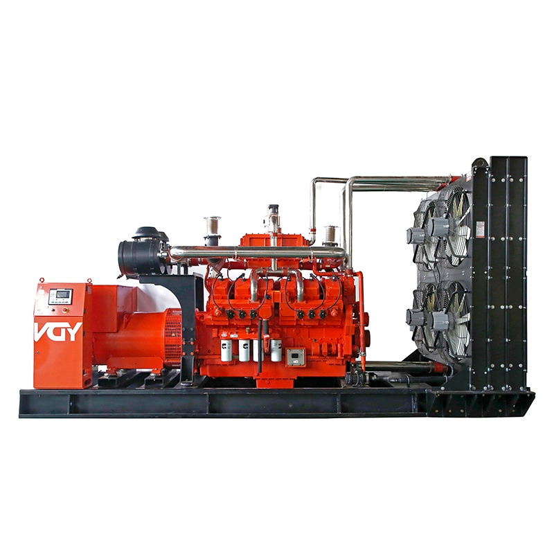 Cummins 400-500kW Natural Gas Generator