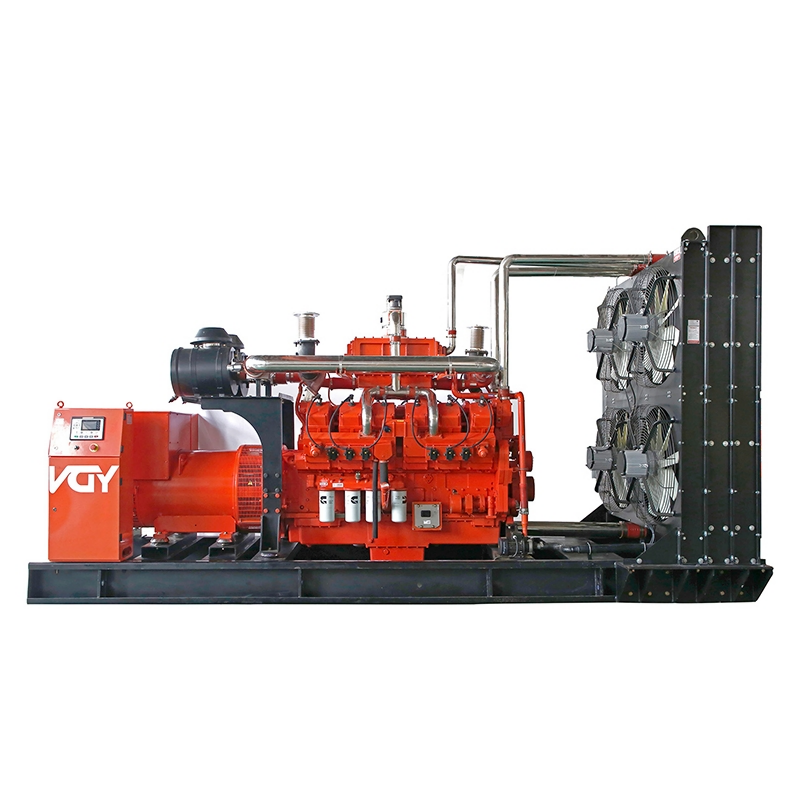 Cummins 400-500kW Biogas Generator